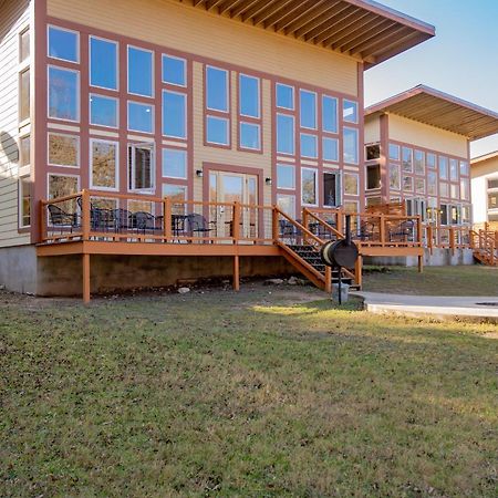 Seven Bluff Cabins コンカン エクステリア 写真