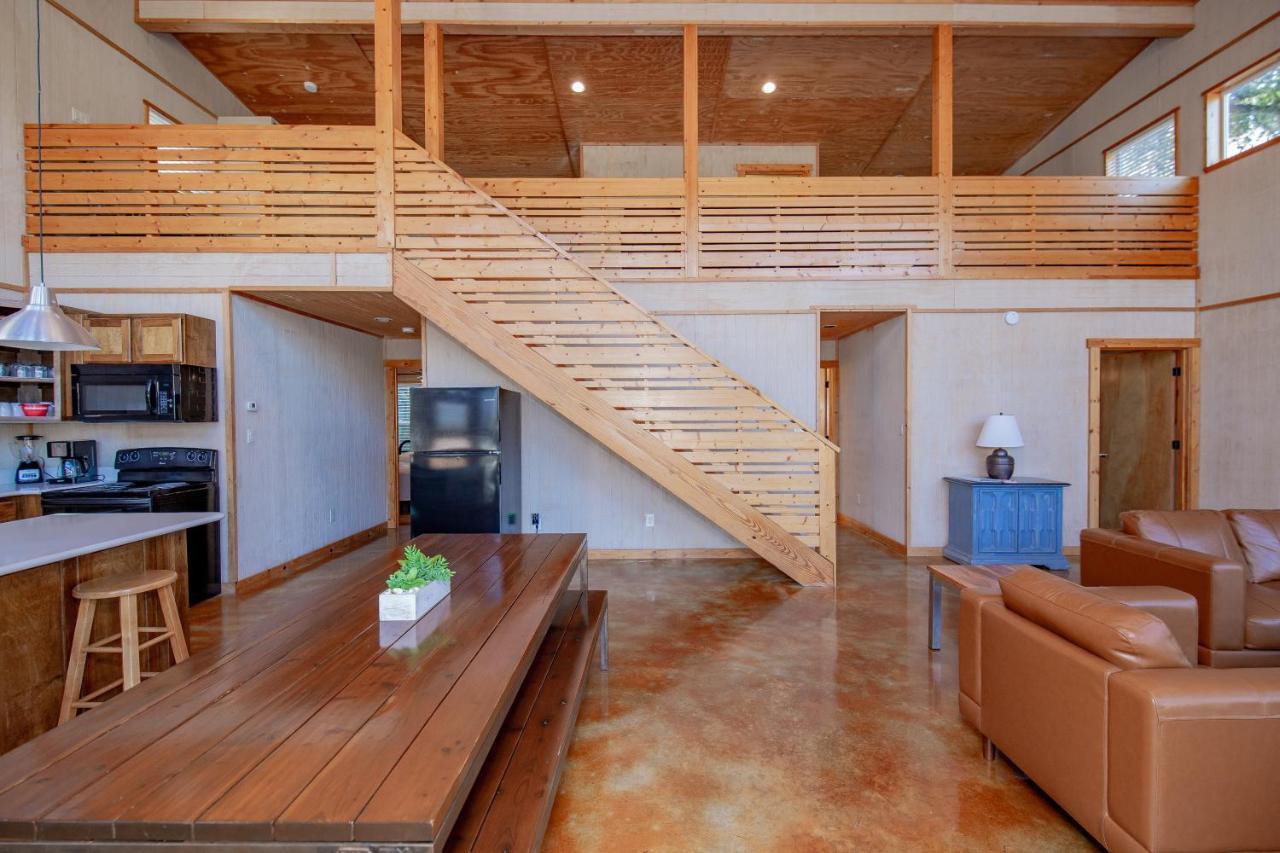 Seven Bluff Cabins コンカン エクステリア 写真