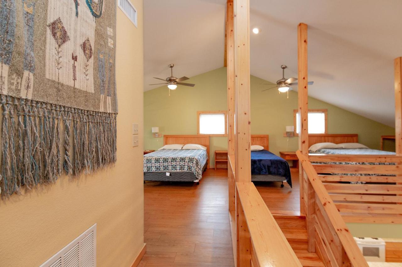 Seven Bluff Cabins コンカン エクステリア 写真