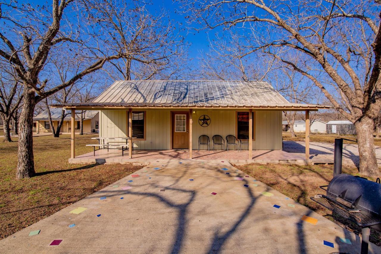 Seven Bluff Cabins コンカン エクステリア 写真