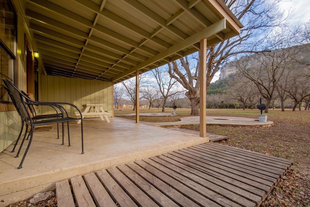 Seven Bluff Cabins コンカン エクステリア 写真