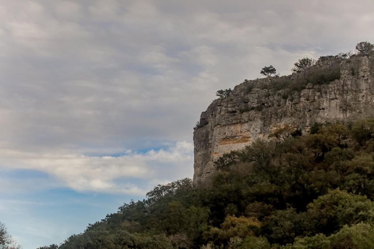 Seven Bluff Cabins コンカン エクステリア 写真
