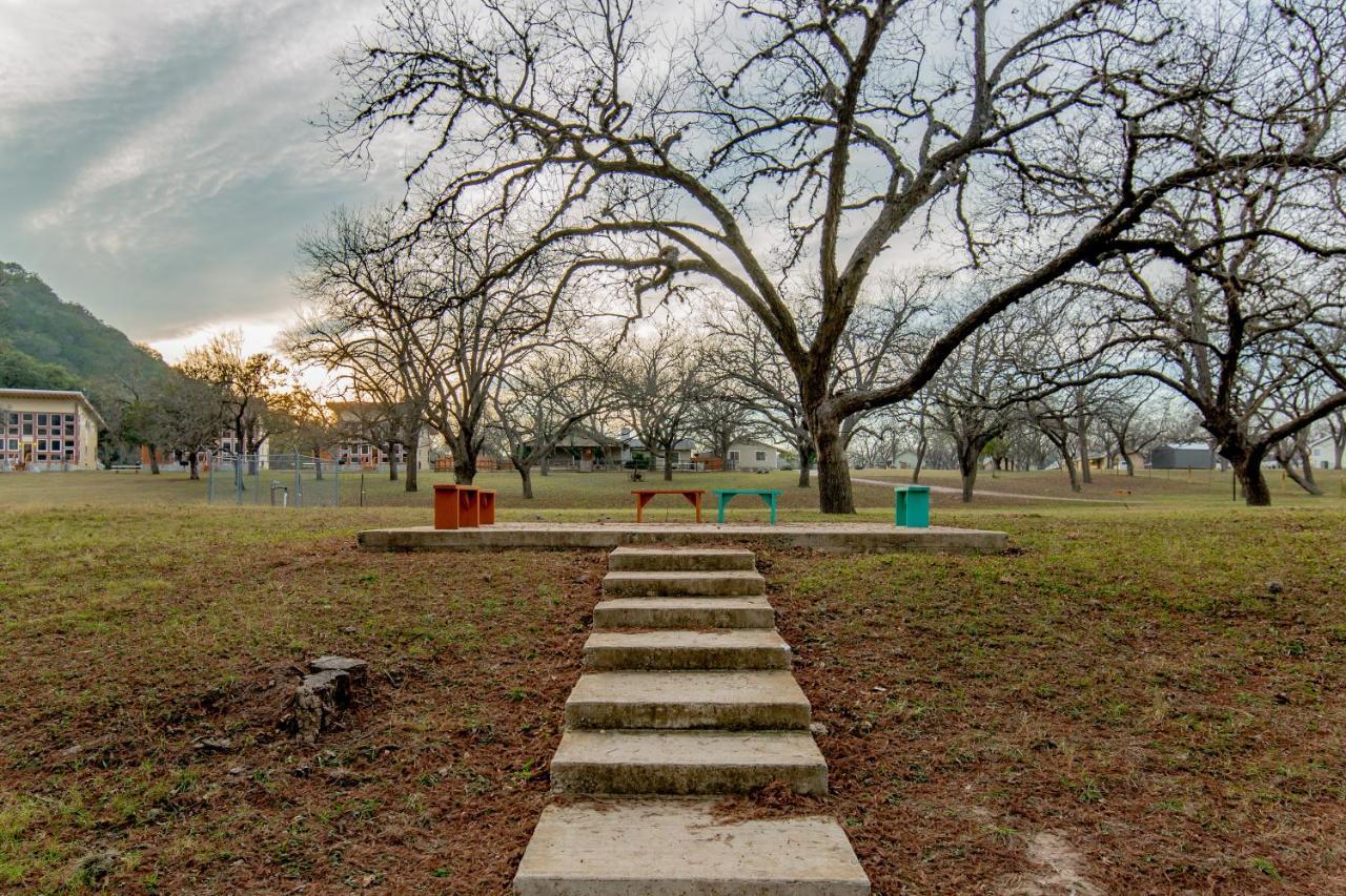 Seven Bluff Cabins コンカン エクステリア 写真
