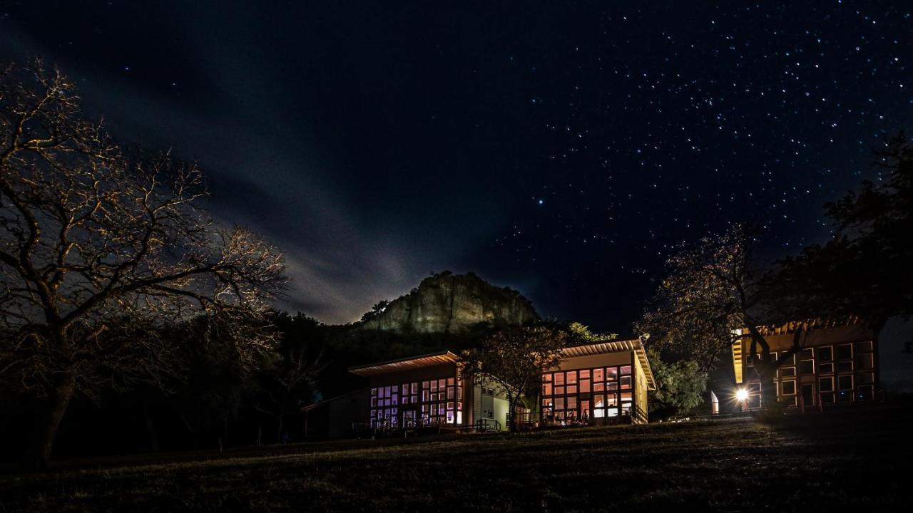 Seven Bluff Cabins コンカン エクステリア 写真