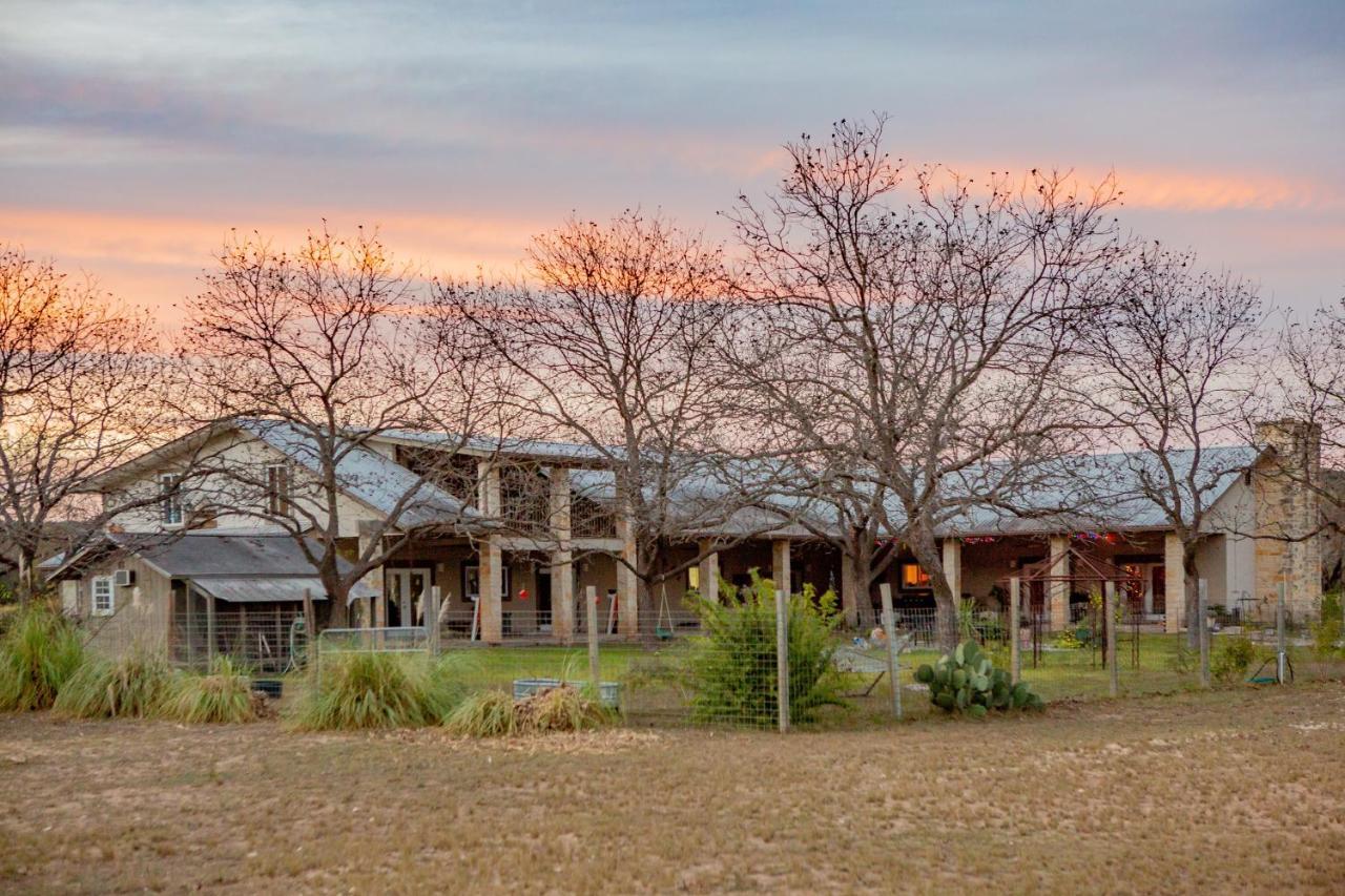 Seven Bluff Cabins コンカン エクステリア 写真