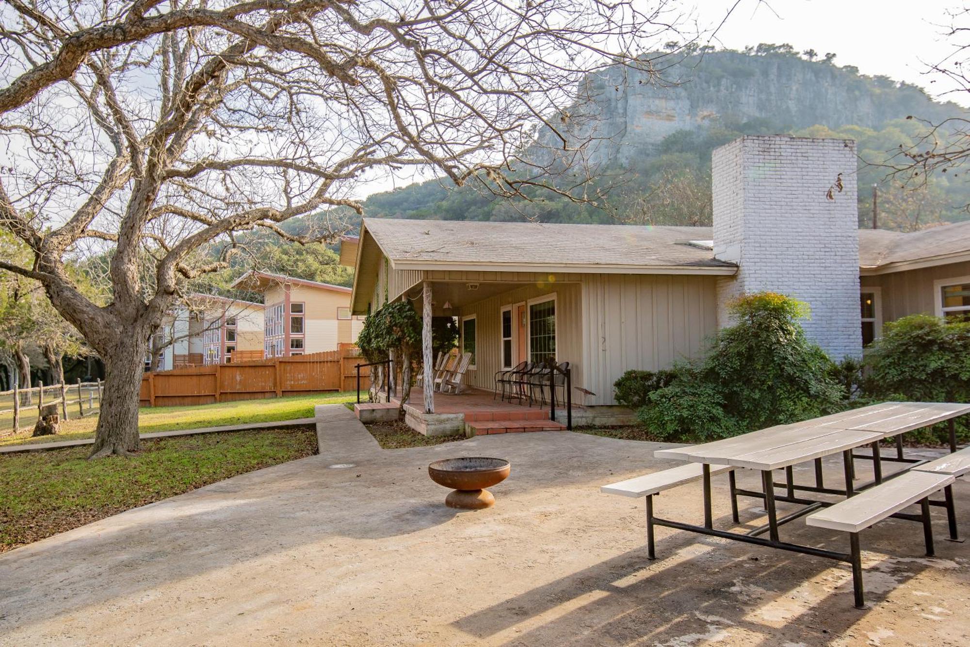 Seven Bluff Cabins コンカン エクステリア 写真