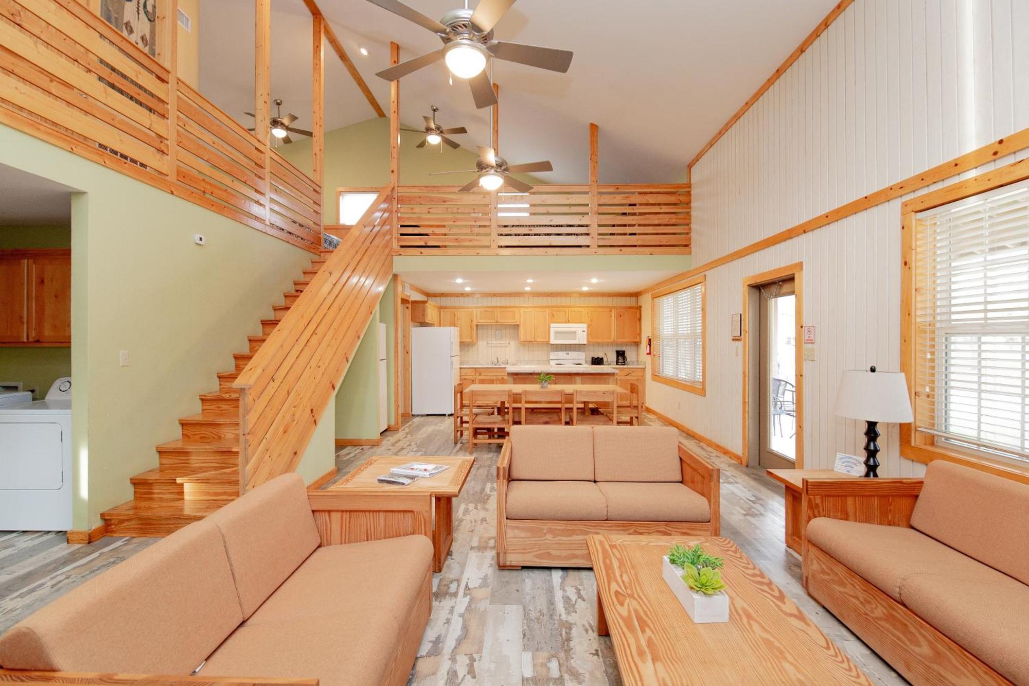 Seven Bluff Cabins コンカン エクステリア 写真