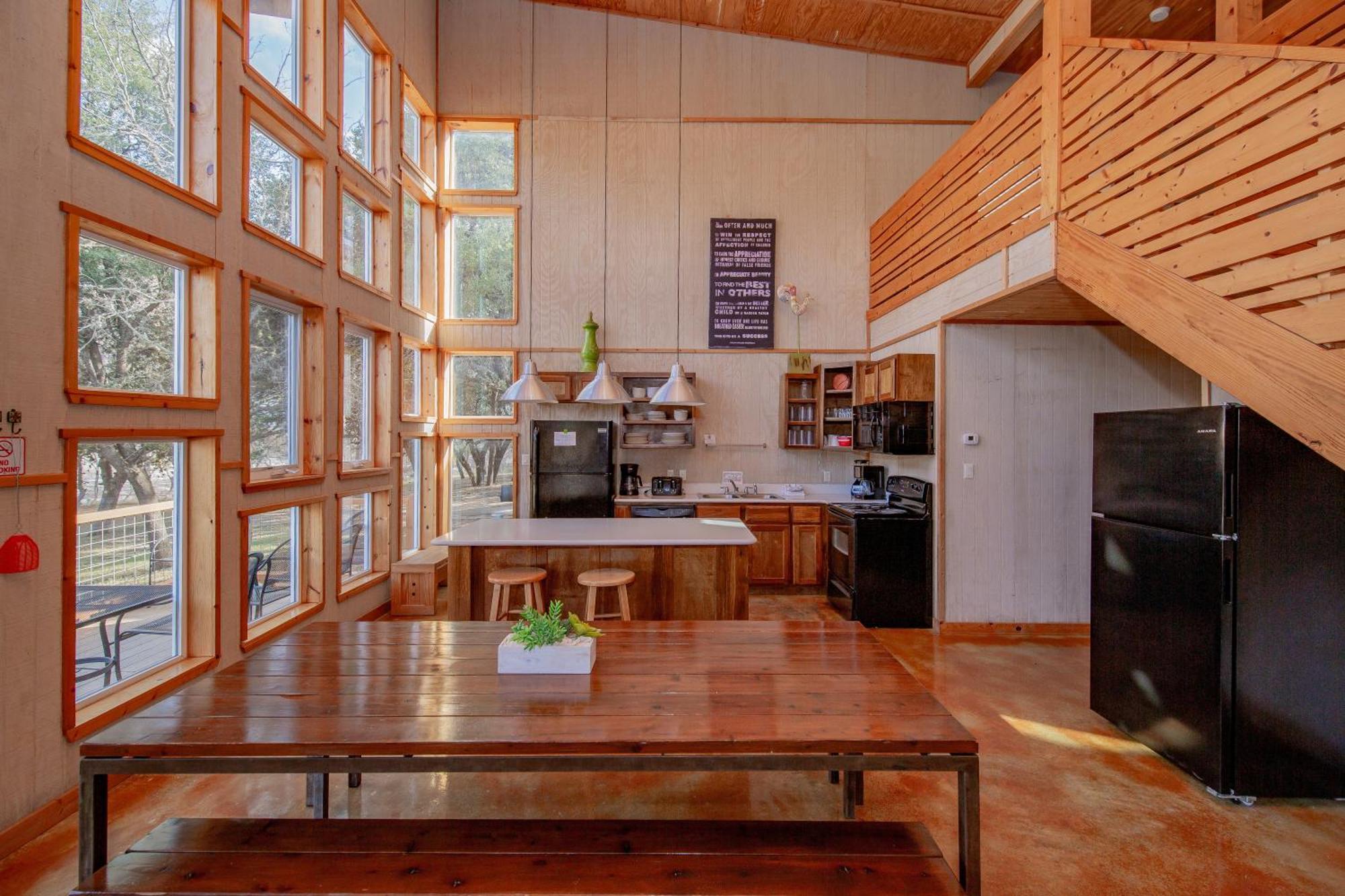 Seven Bluff Cabins コンカン エクステリア 写真