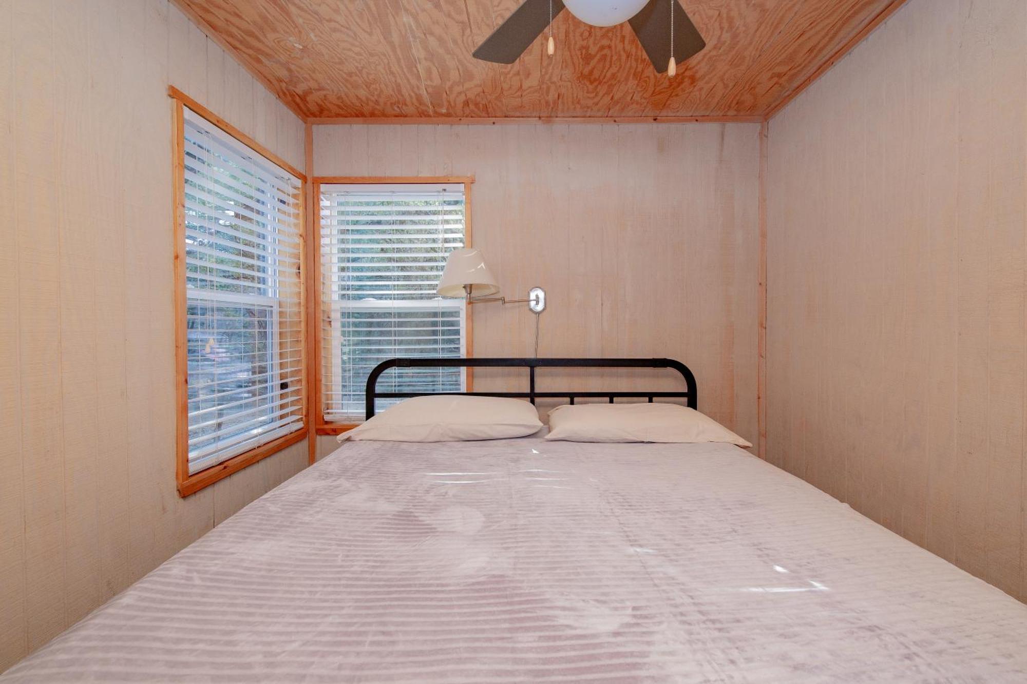 Seven Bluff Cabins コンカン エクステリア 写真