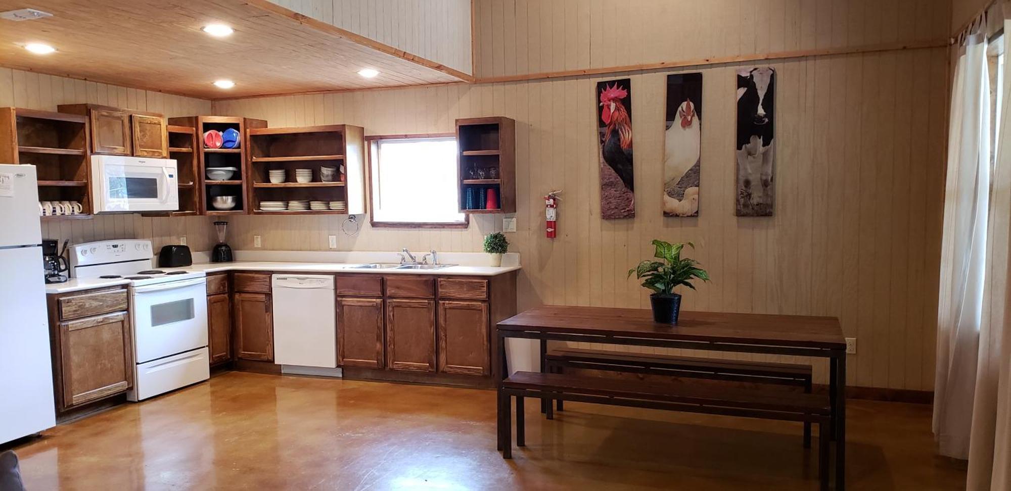 Seven Bluff Cabins コンカン エクステリア 写真