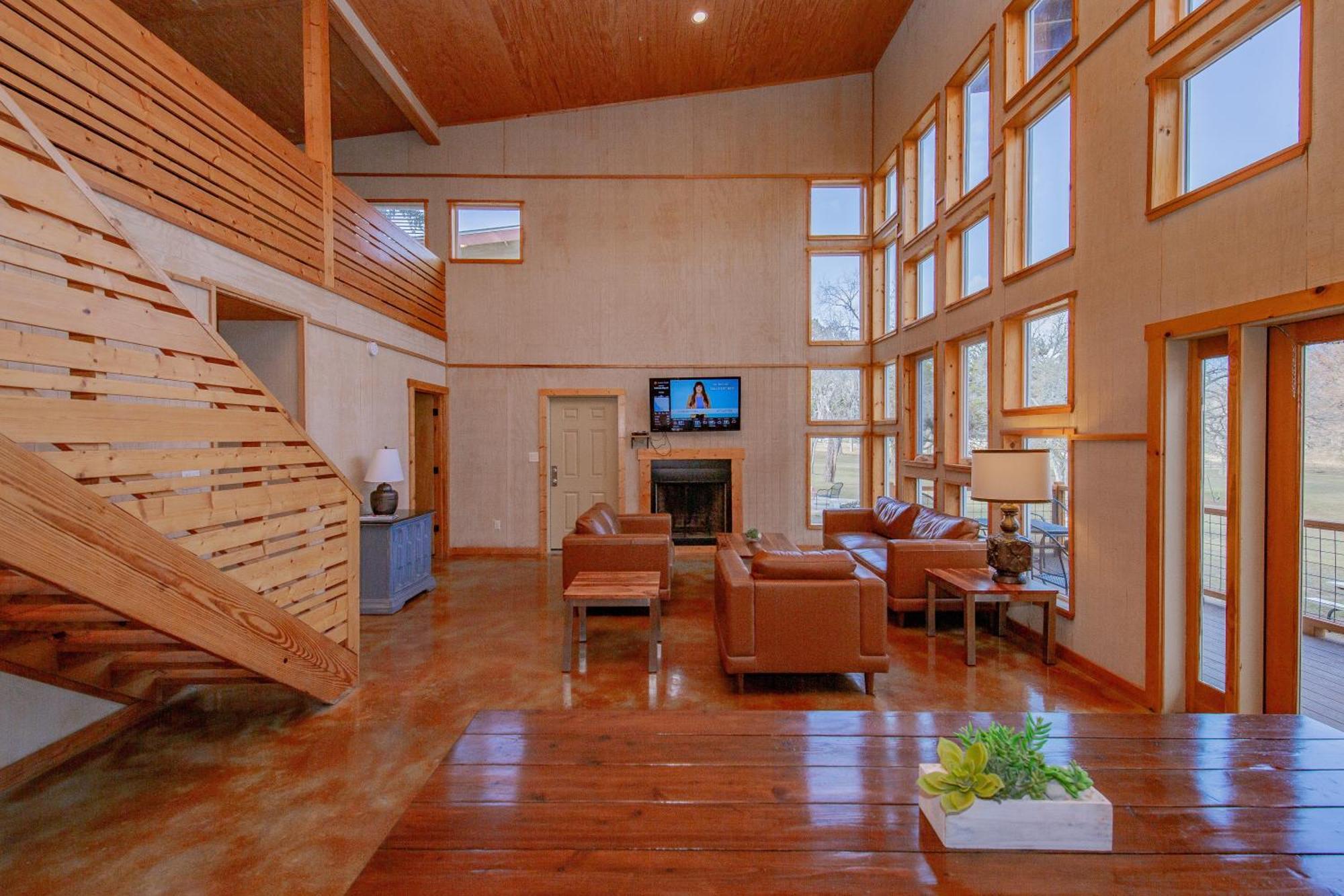Seven Bluff Cabins コンカン エクステリア 写真