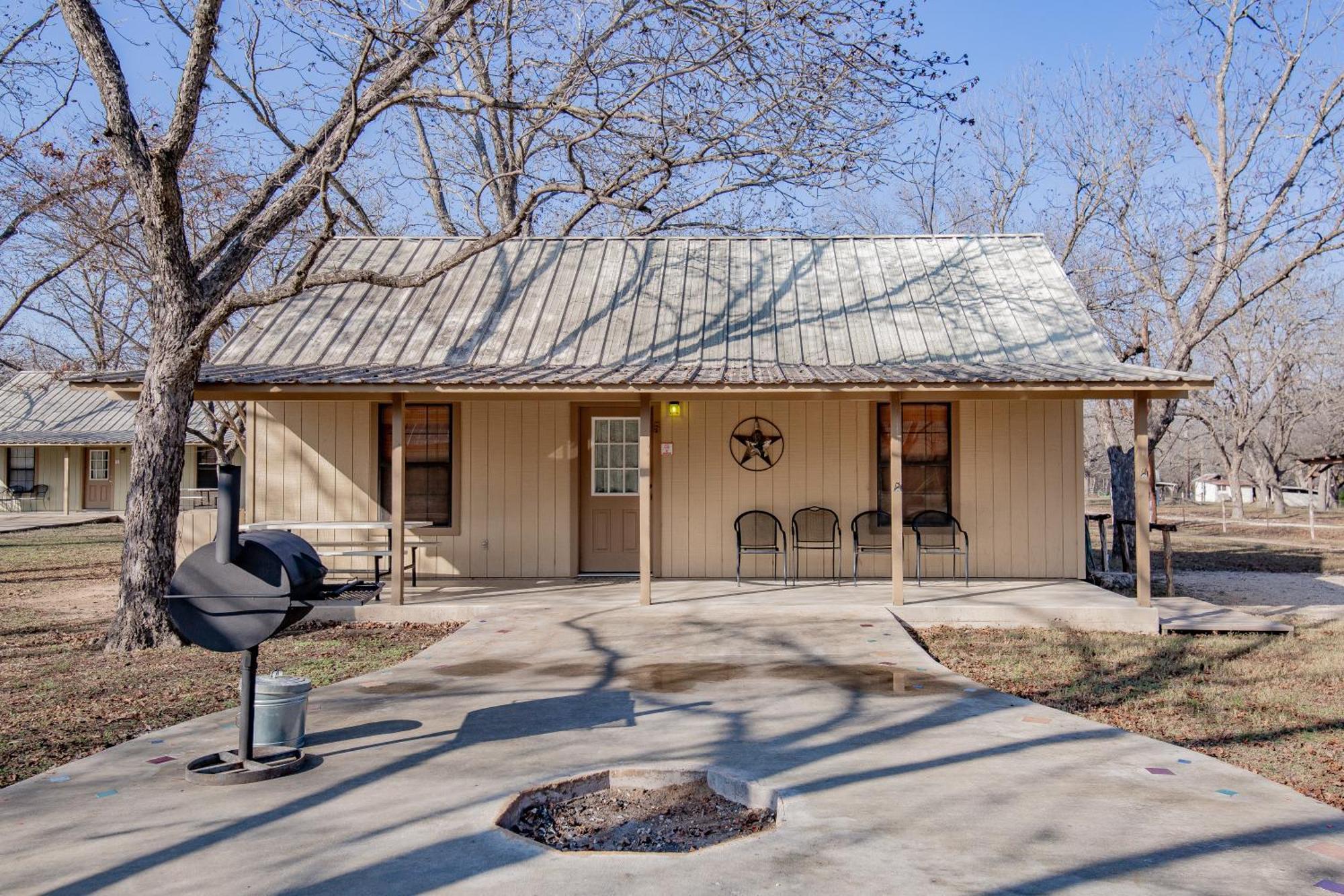 Seven Bluff Cabins コンカン エクステリア 写真