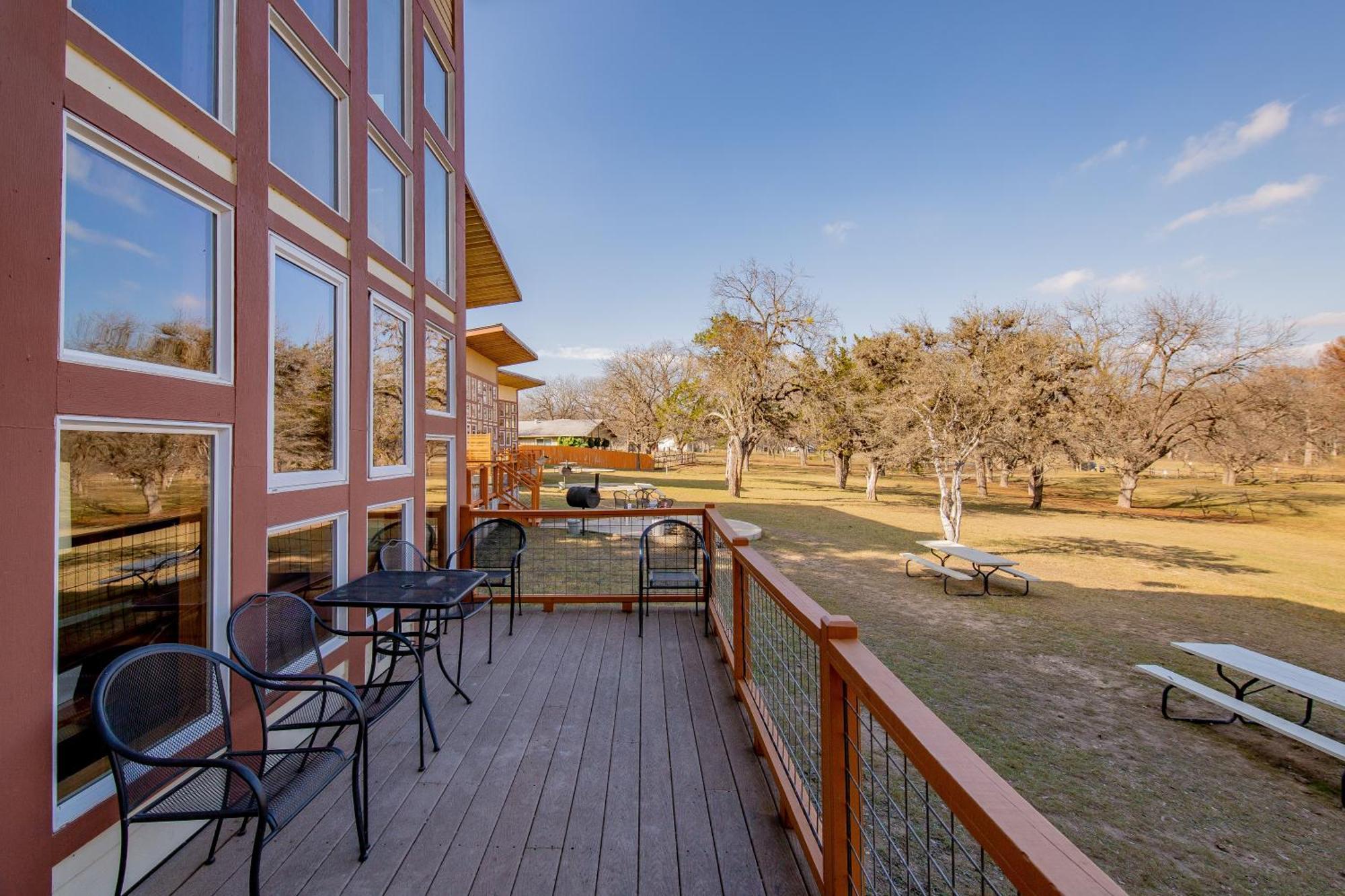 Seven Bluff Cabins コンカン エクステリア 写真