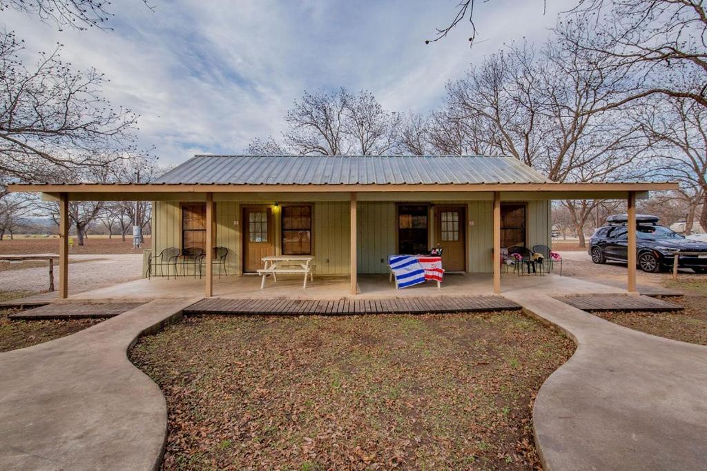 Seven Bluff Cabins コンカン エクステリア 写真