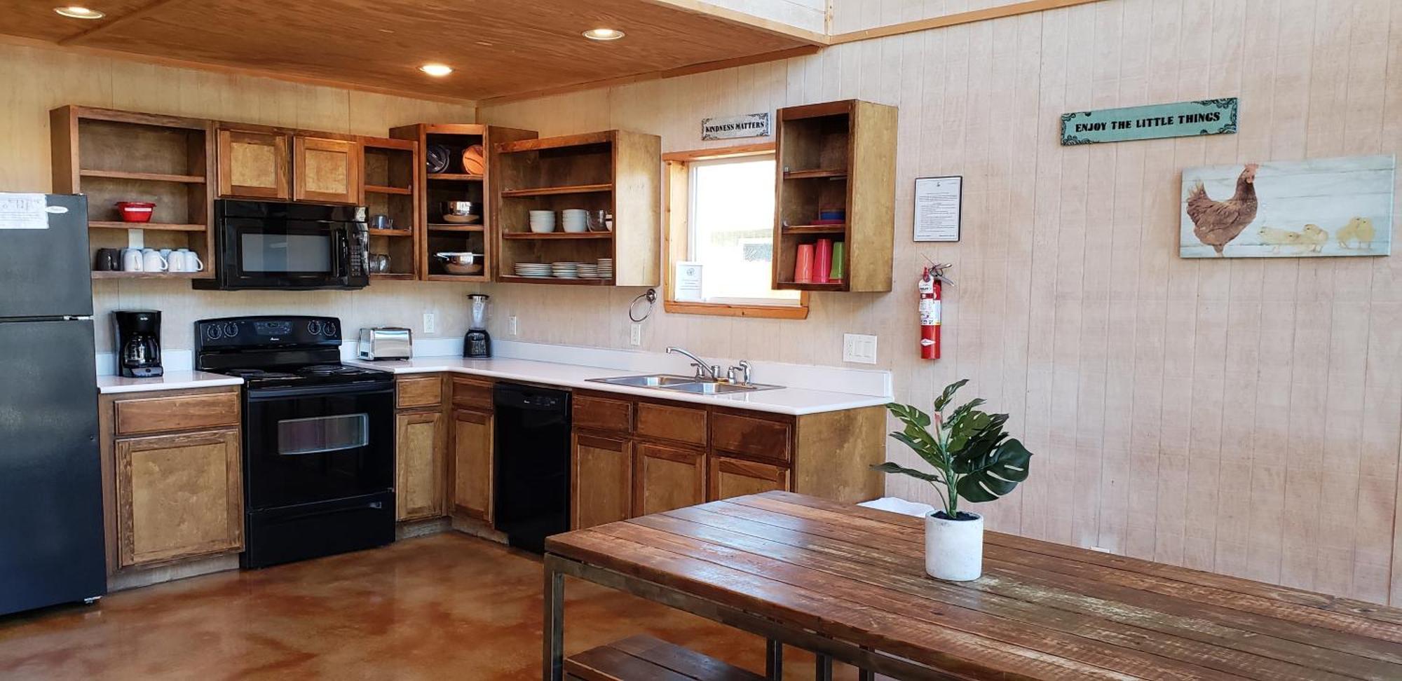 Seven Bluff Cabins コンカン エクステリア 写真