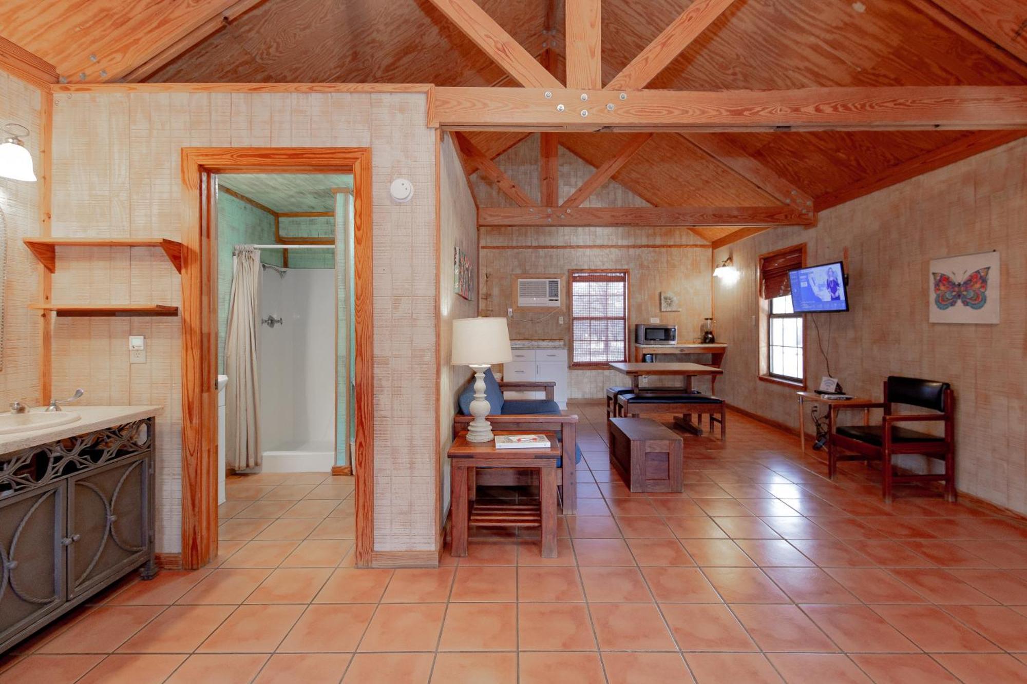 Seven Bluff Cabins コンカン エクステリア 写真