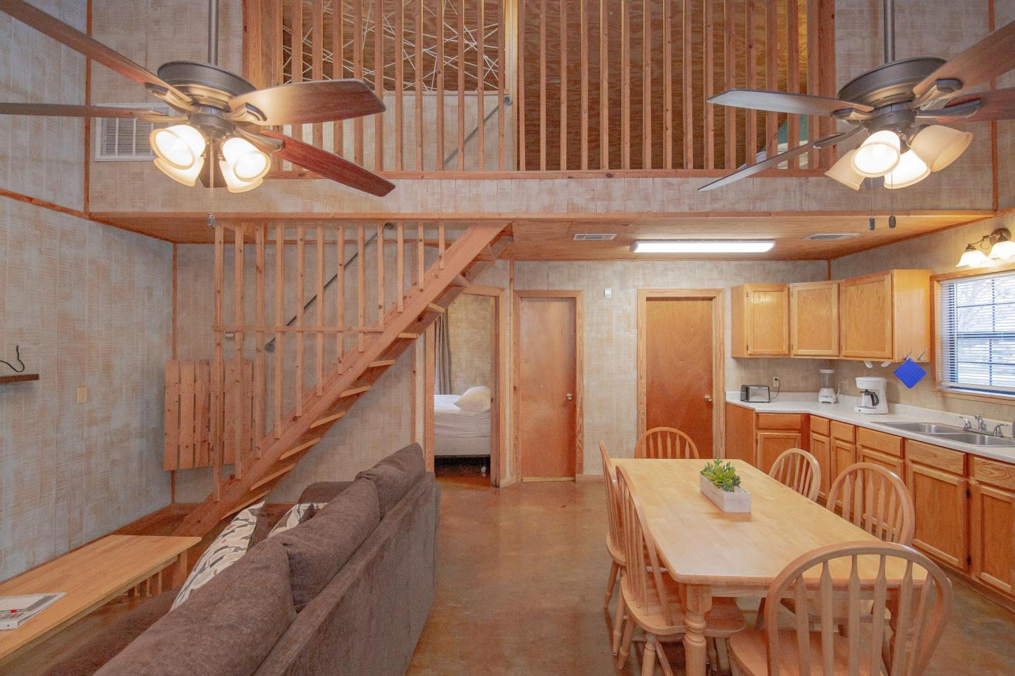 Seven Bluff Cabins コンカン エクステリア 写真