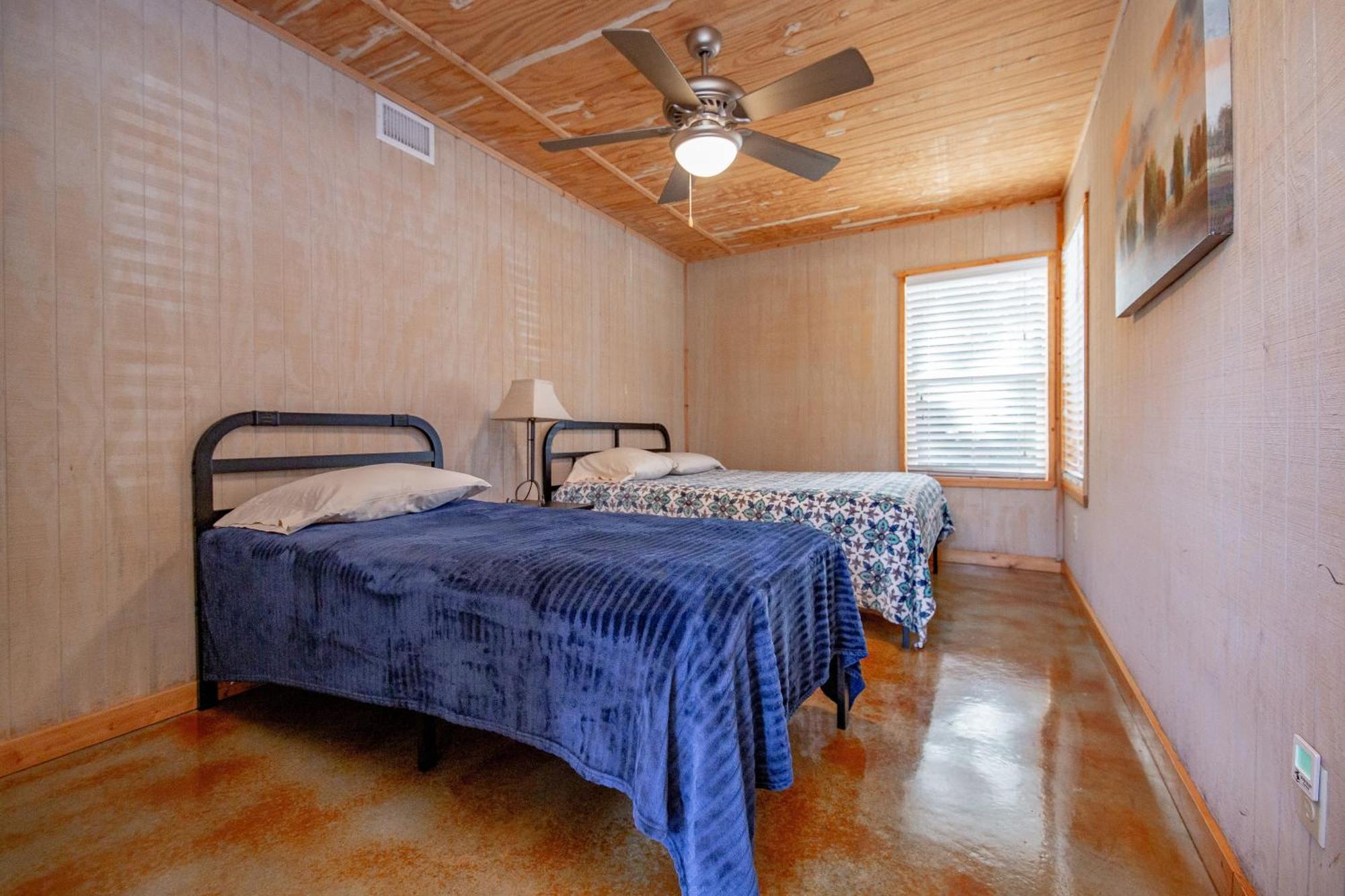 Seven Bluff Cabins コンカン エクステリア 写真