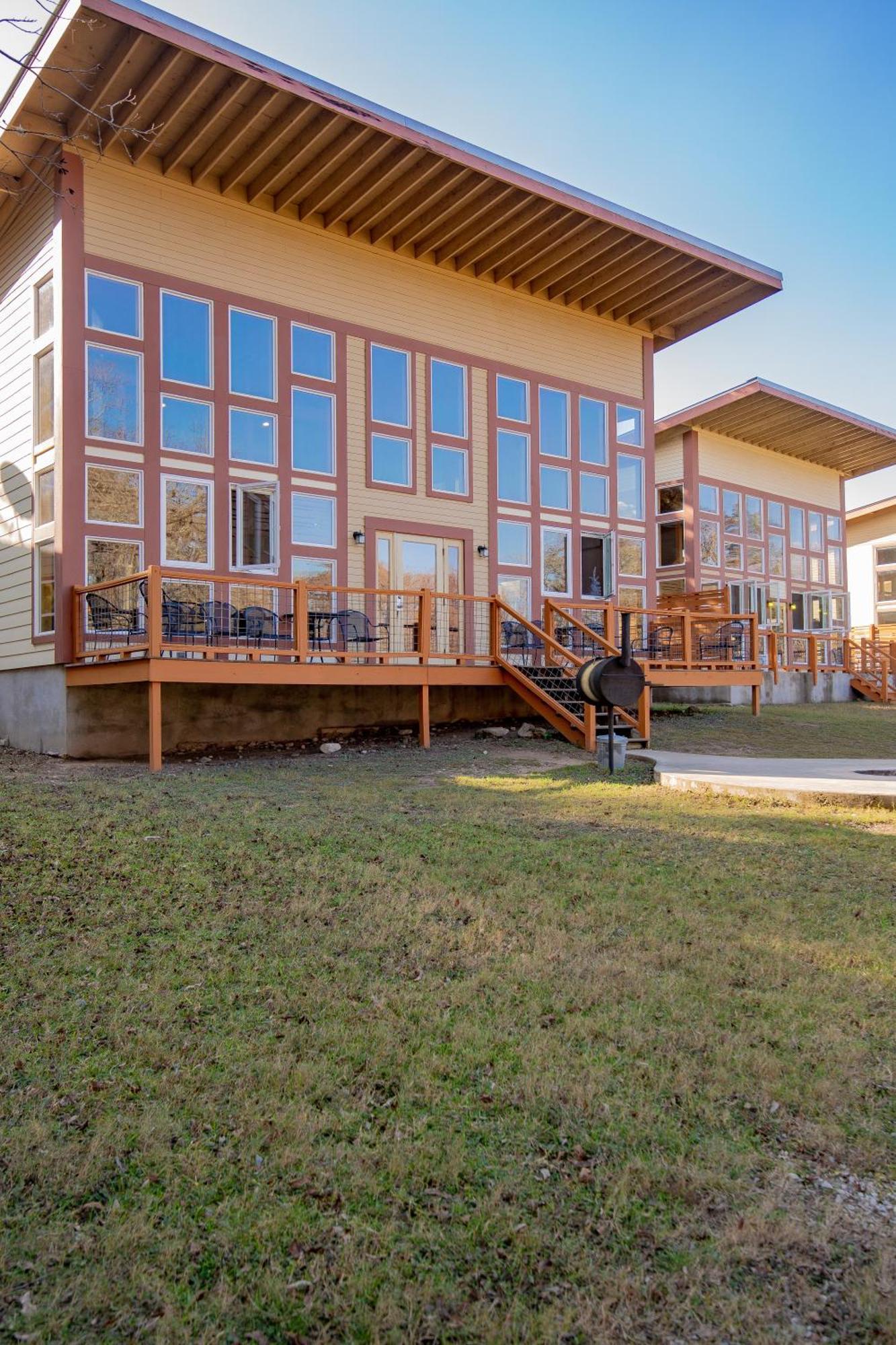 Seven Bluff Cabins コンカン エクステリア 写真