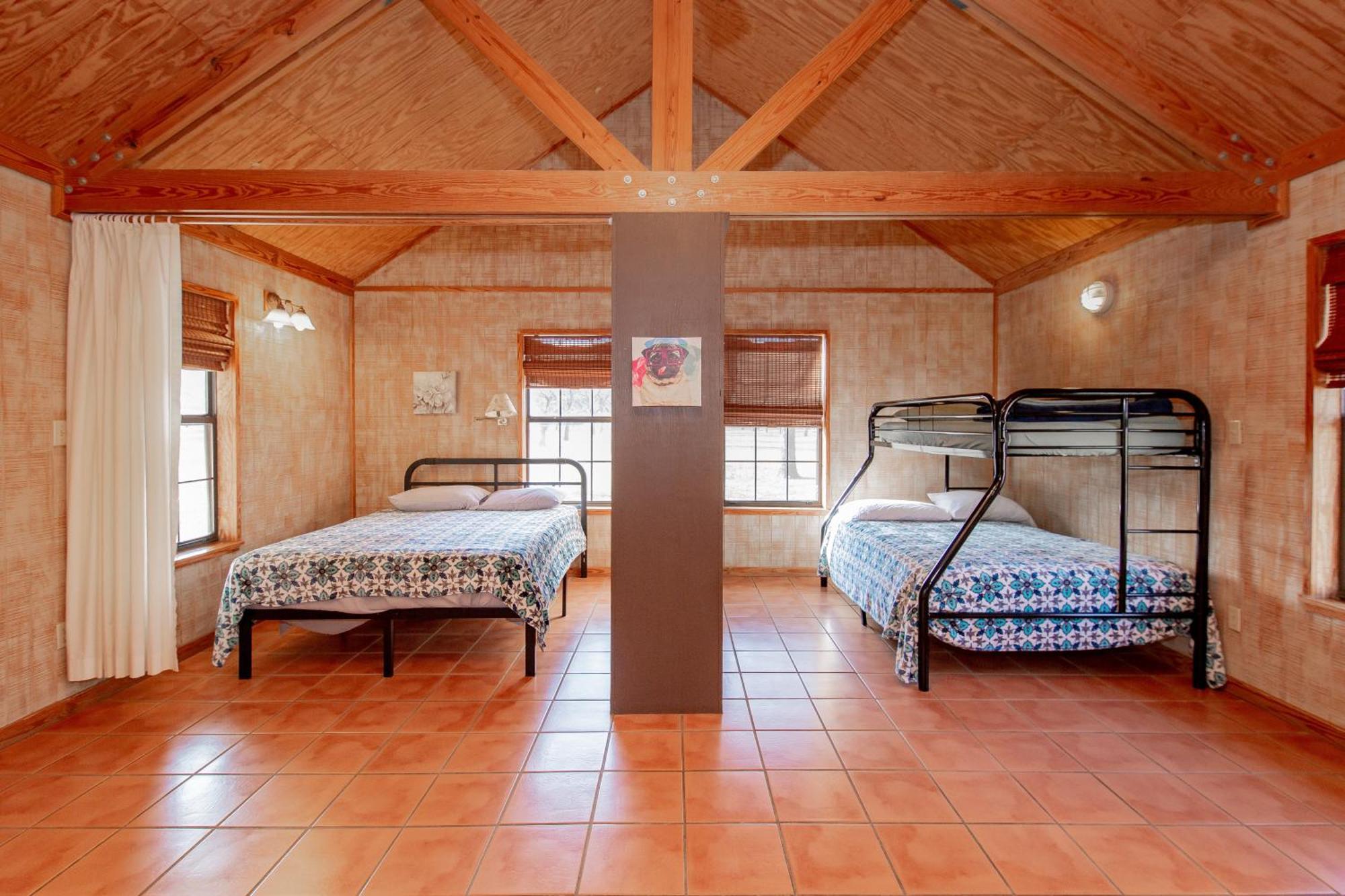 Seven Bluff Cabins コンカン エクステリア 写真